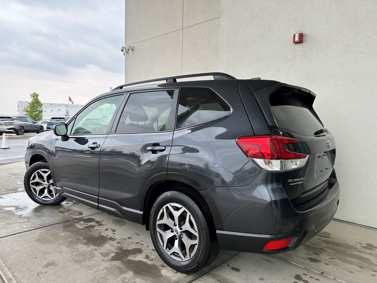 Used 2019 Black Subaru Convenience image 3