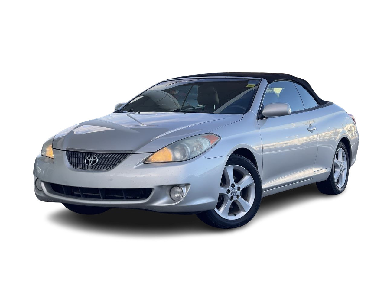 2005 Toyota Camry Solara SLE V6