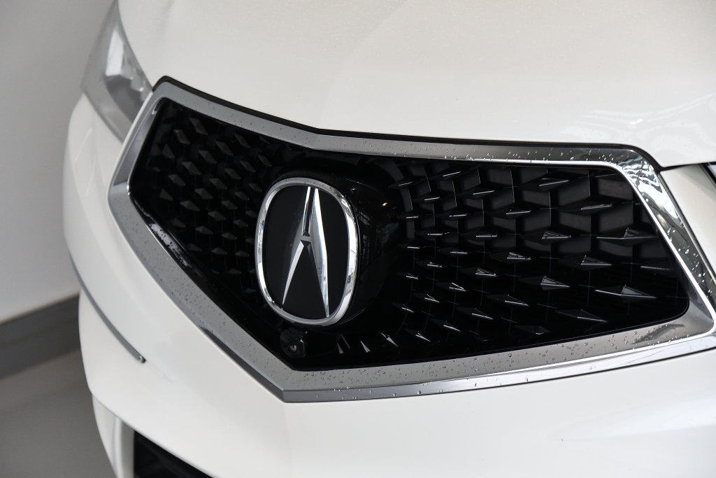 2019 Acura MDX