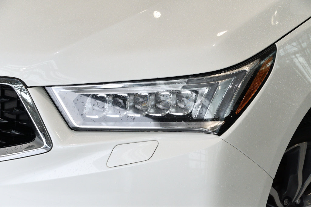 2019 Acura MDX