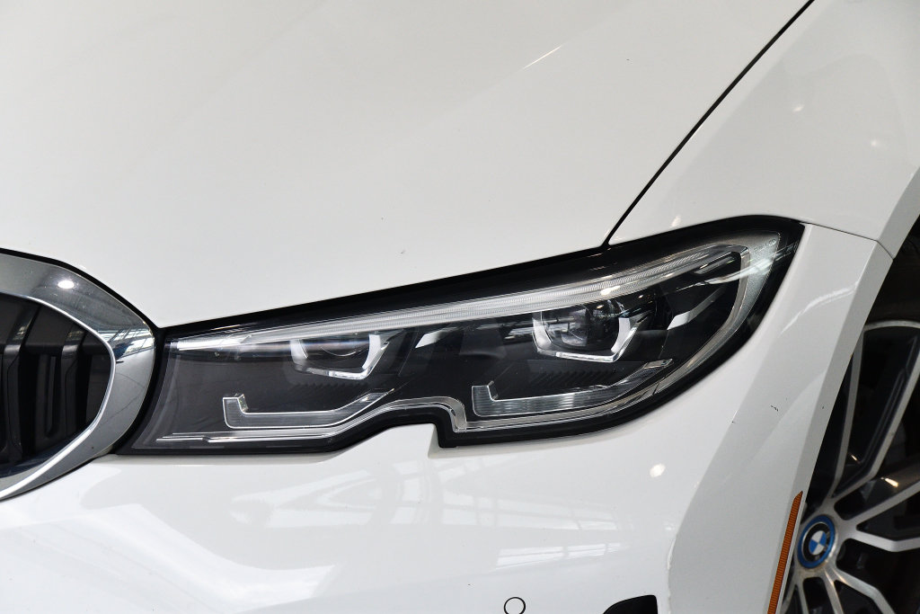 2022 BMW 3 Series