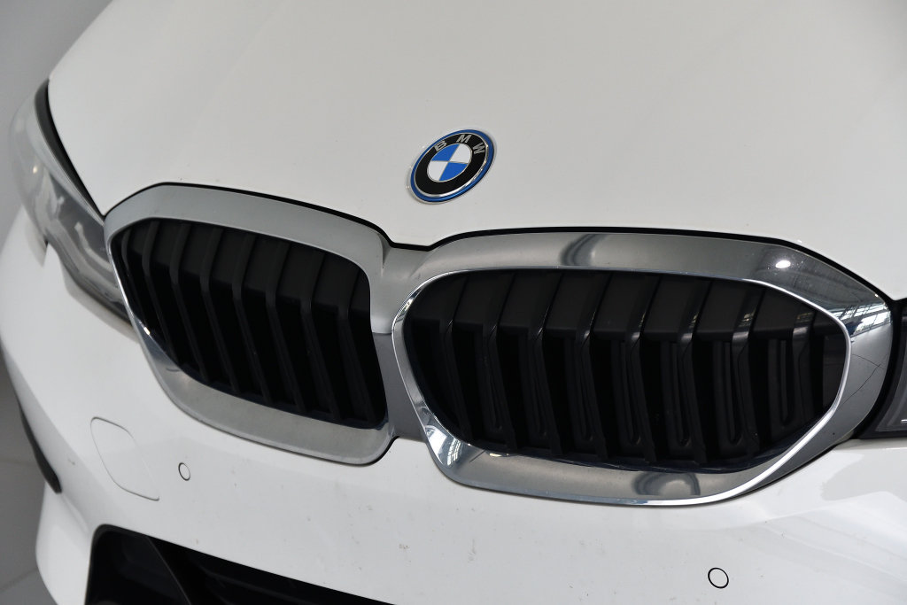 2022 BMW 3 Series