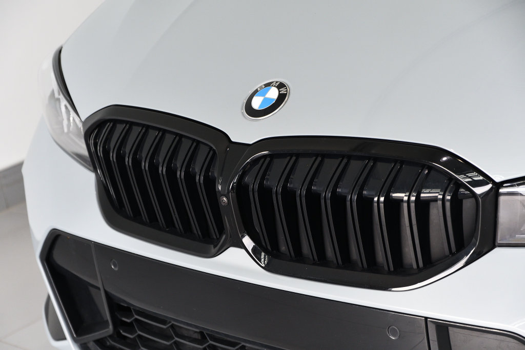 BMW Série 3 2026