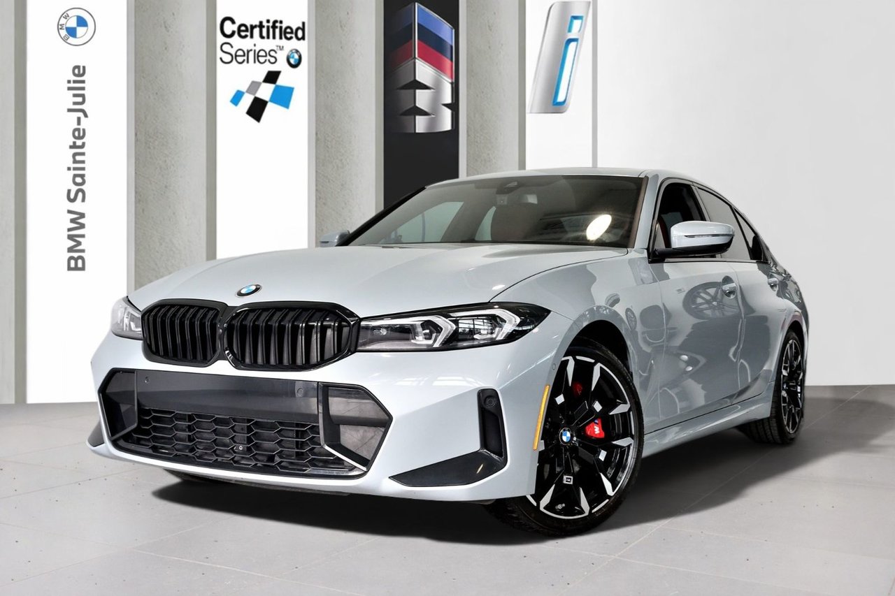 BMW Série 3 2026