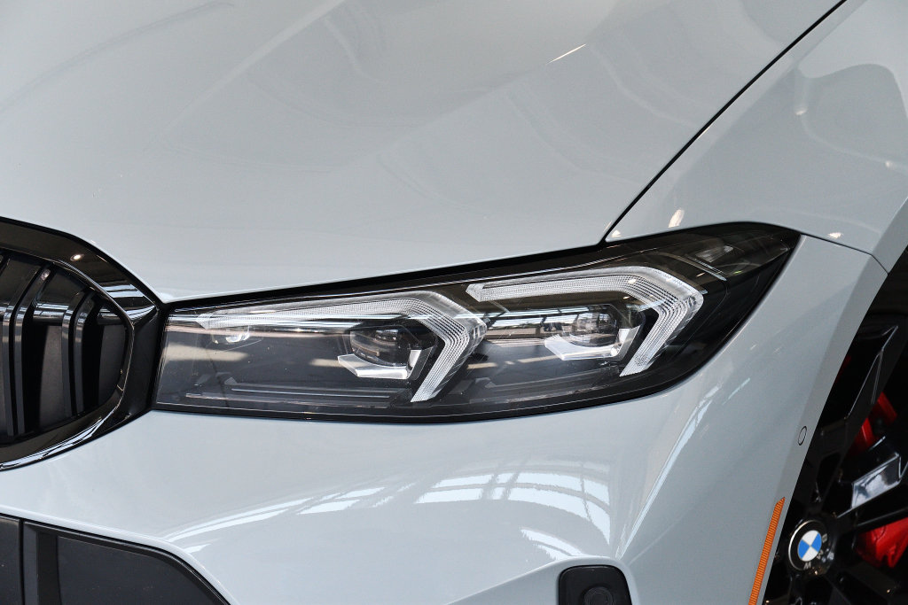 2026 BMW 3 Series