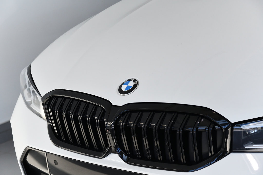 BMW Série 3 2026