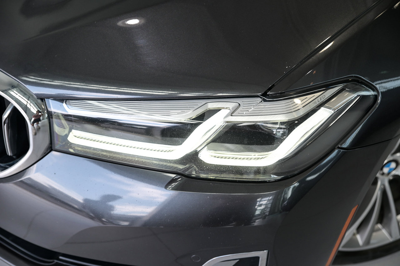 2021 BMW 5 Series