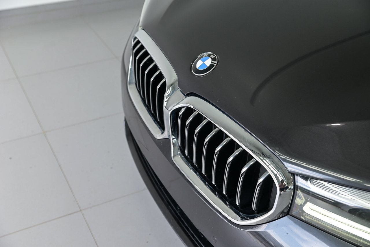 2021 BMW 5 Series