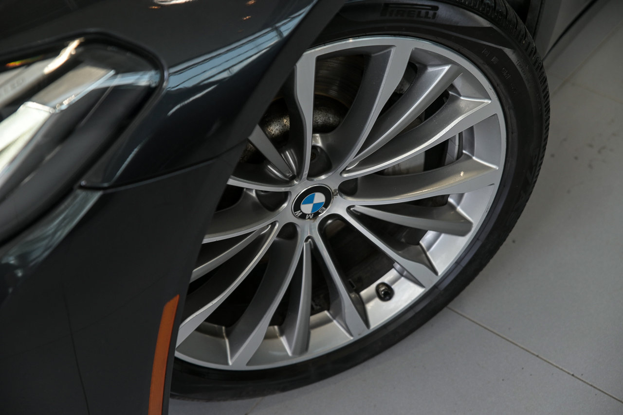 2021 BMW 5 Series