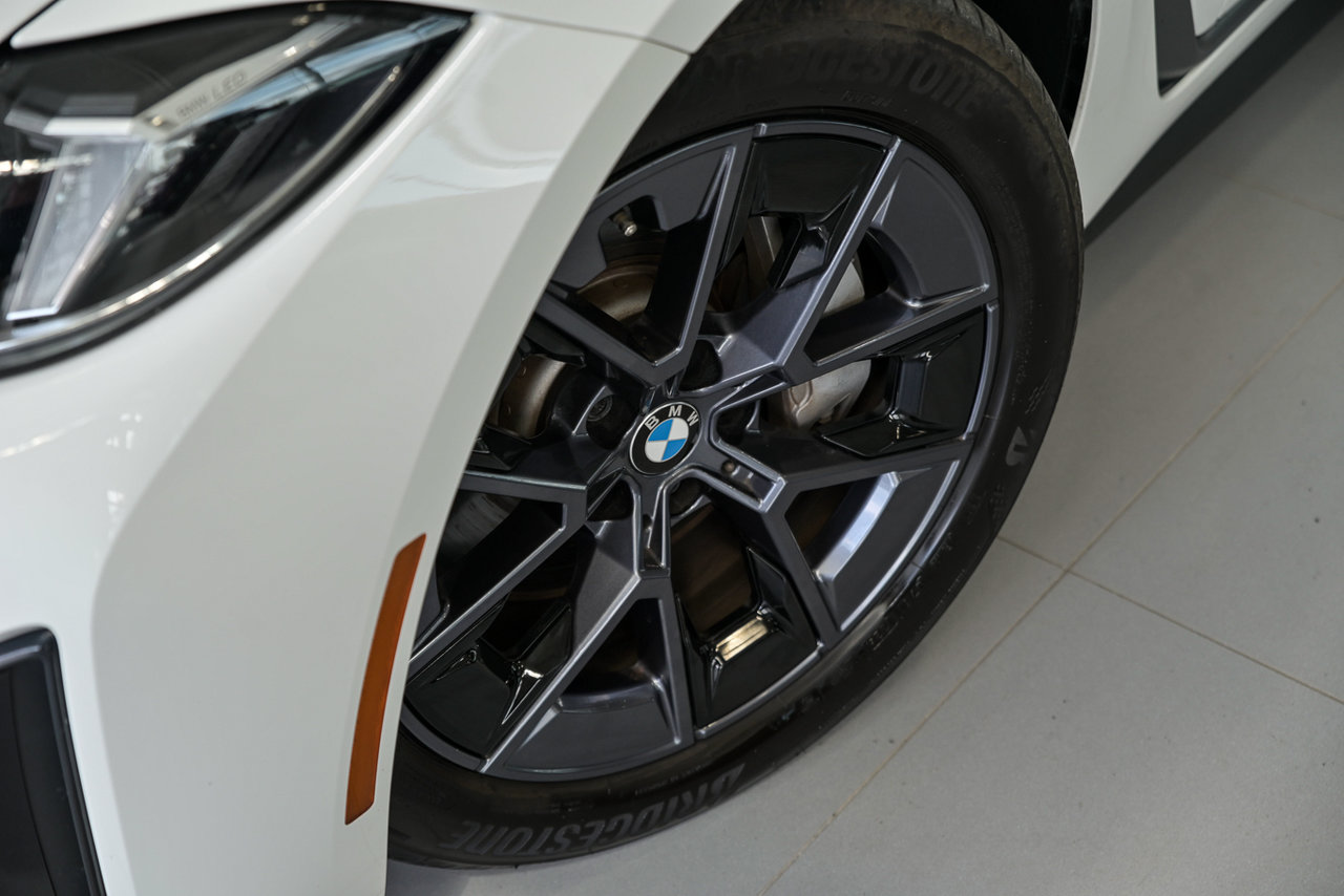 2025 BMW i4