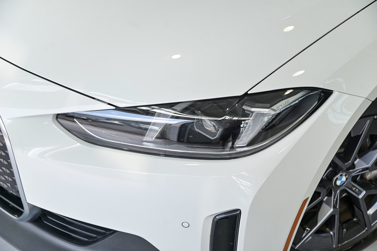 2025 BMW i4