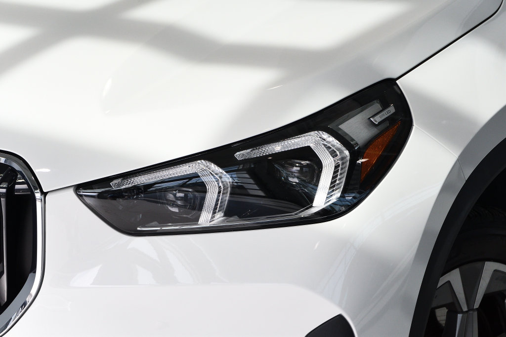 2025 BMW X1