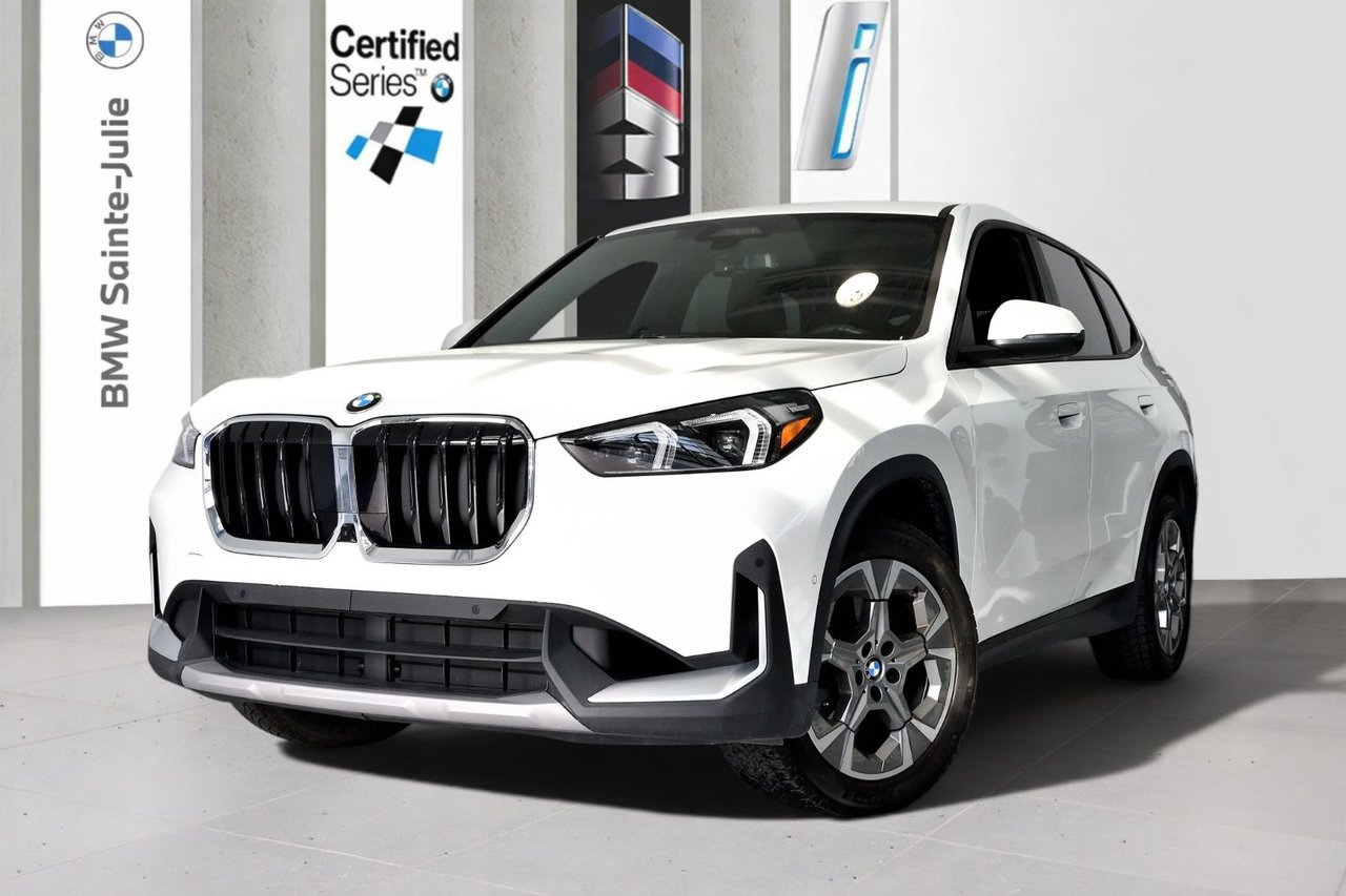 2025 BMW X1