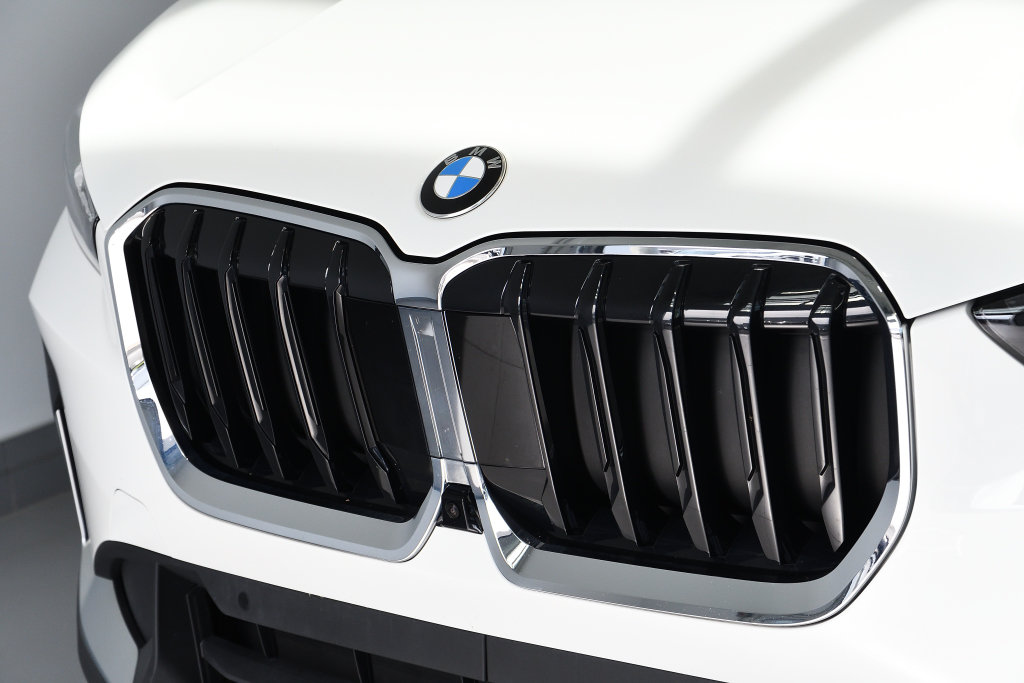 2025 BMW X1