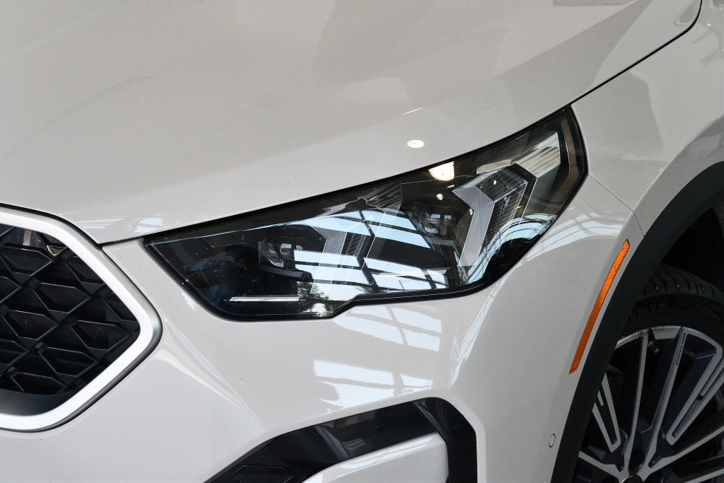 2026 BMW X2