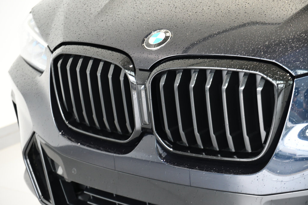 2022 BMW X3