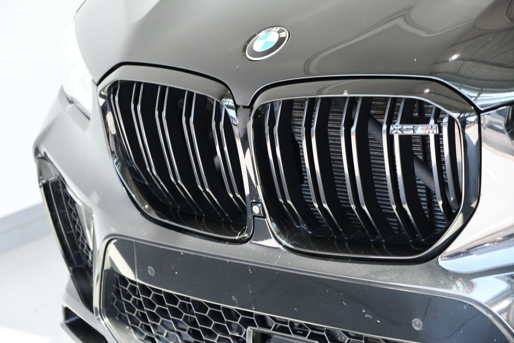 2021 BMW X5 M