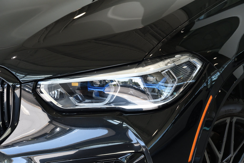 2021 BMW X5 M