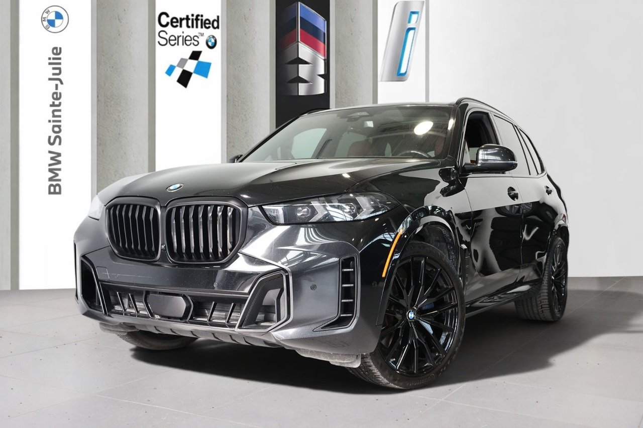 BMW X5 2024