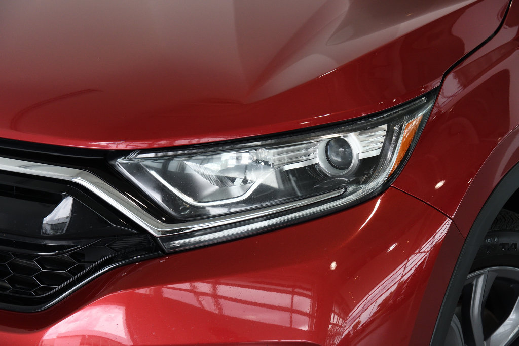 2021 Honda CR-V