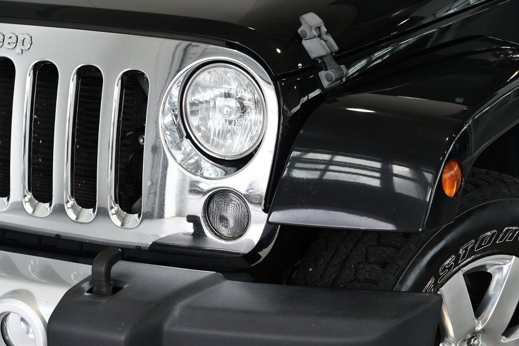 2015 Jeep Wrangler Unlimited