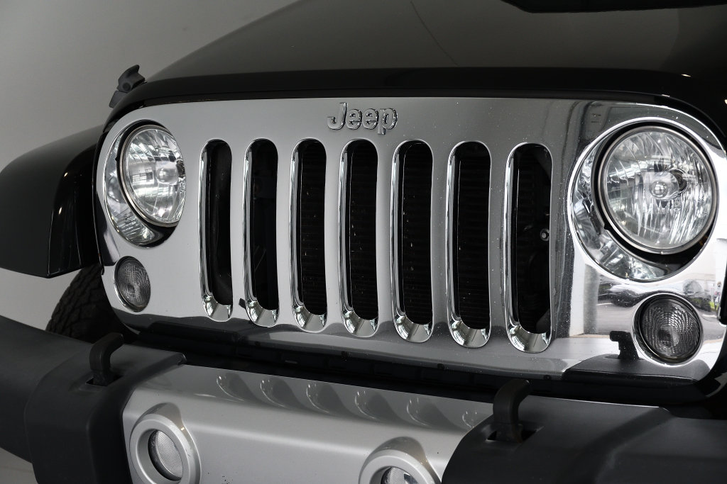 2015 Jeep Wrangler Unlimited