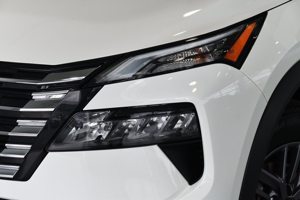 2025 Nissan Rogue