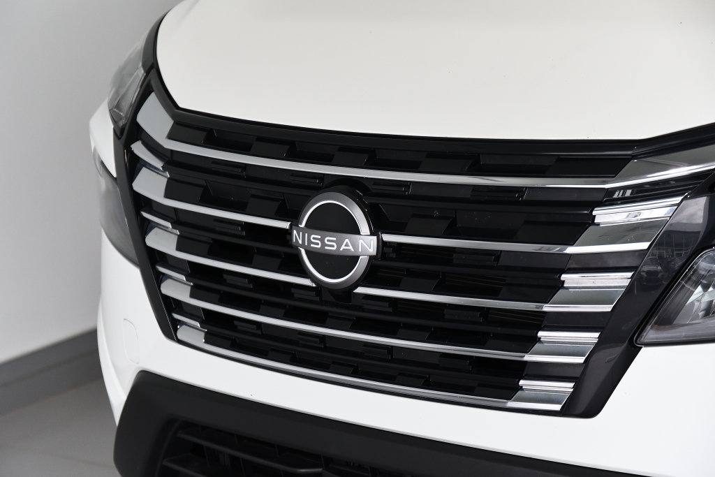 2025 Nissan Rogue