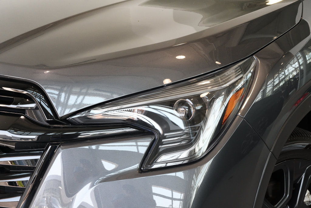 2025 Subaru Ascent