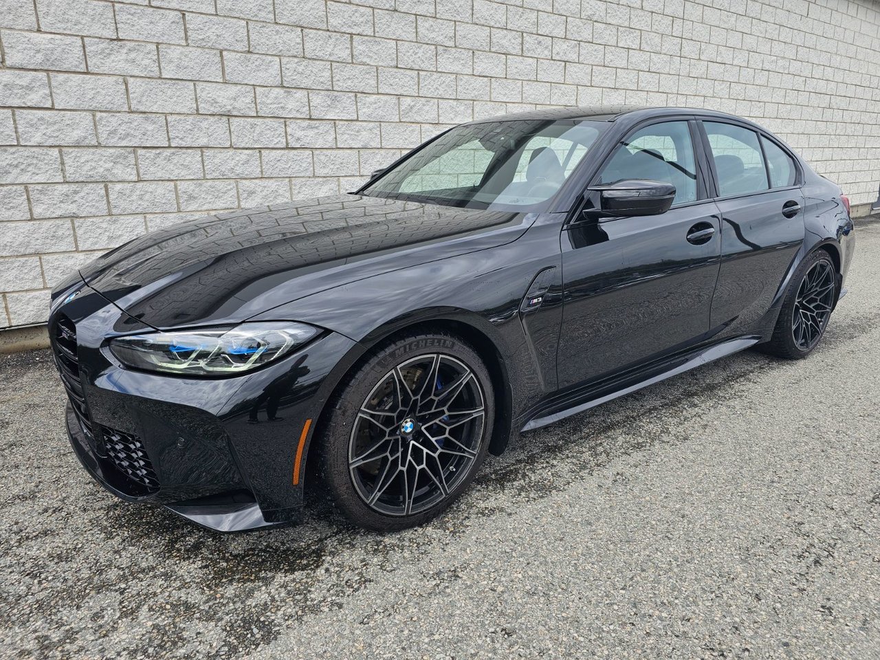 Used 2023 BMW M3 with 6,724 km for sale at Otogo