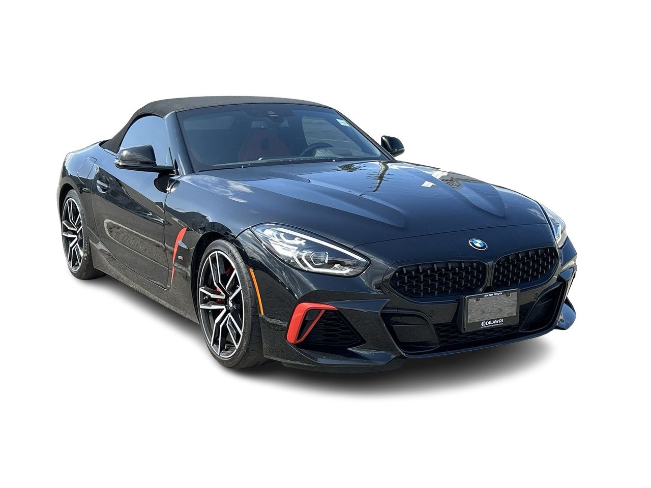 Certified Used 2021 Black BMW M40i image 16
