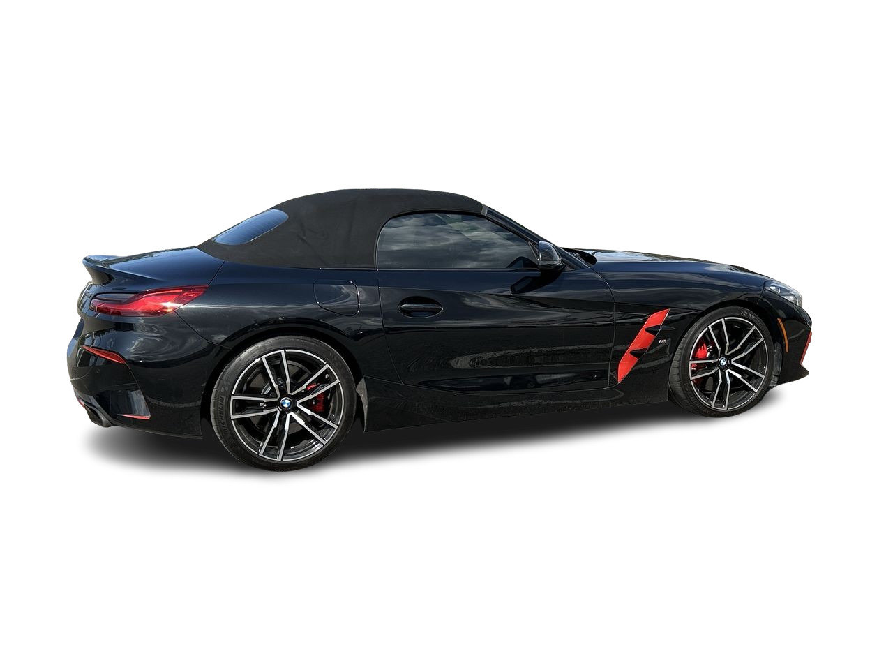 Certified Used 2021 Black BMW M40i image 12