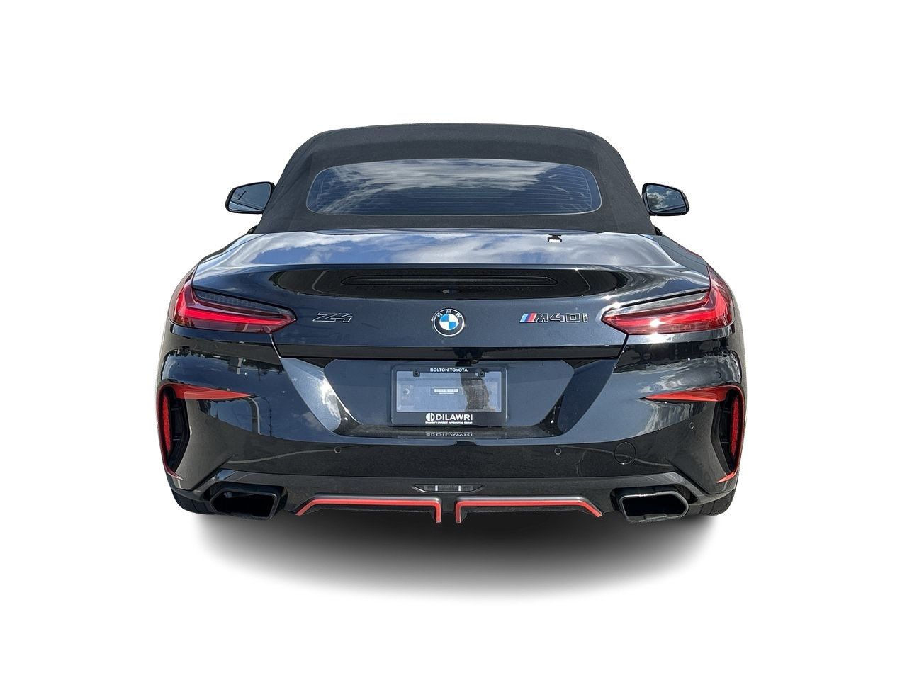 Certified Used 2021 Black BMW M40i image 9
