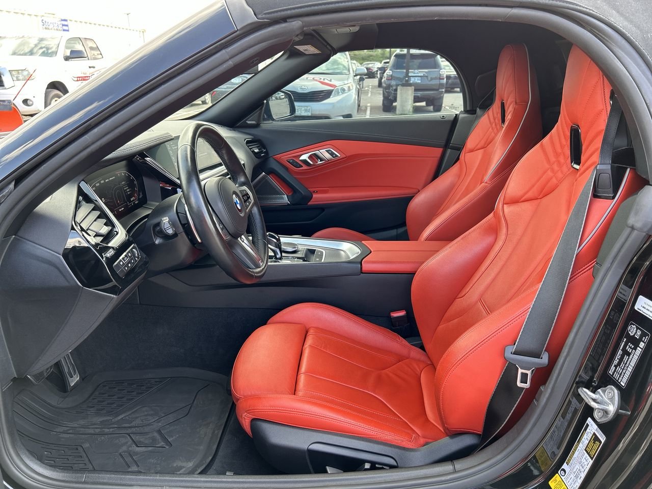 Certified Used 2021 Black BMW M40i image 19
