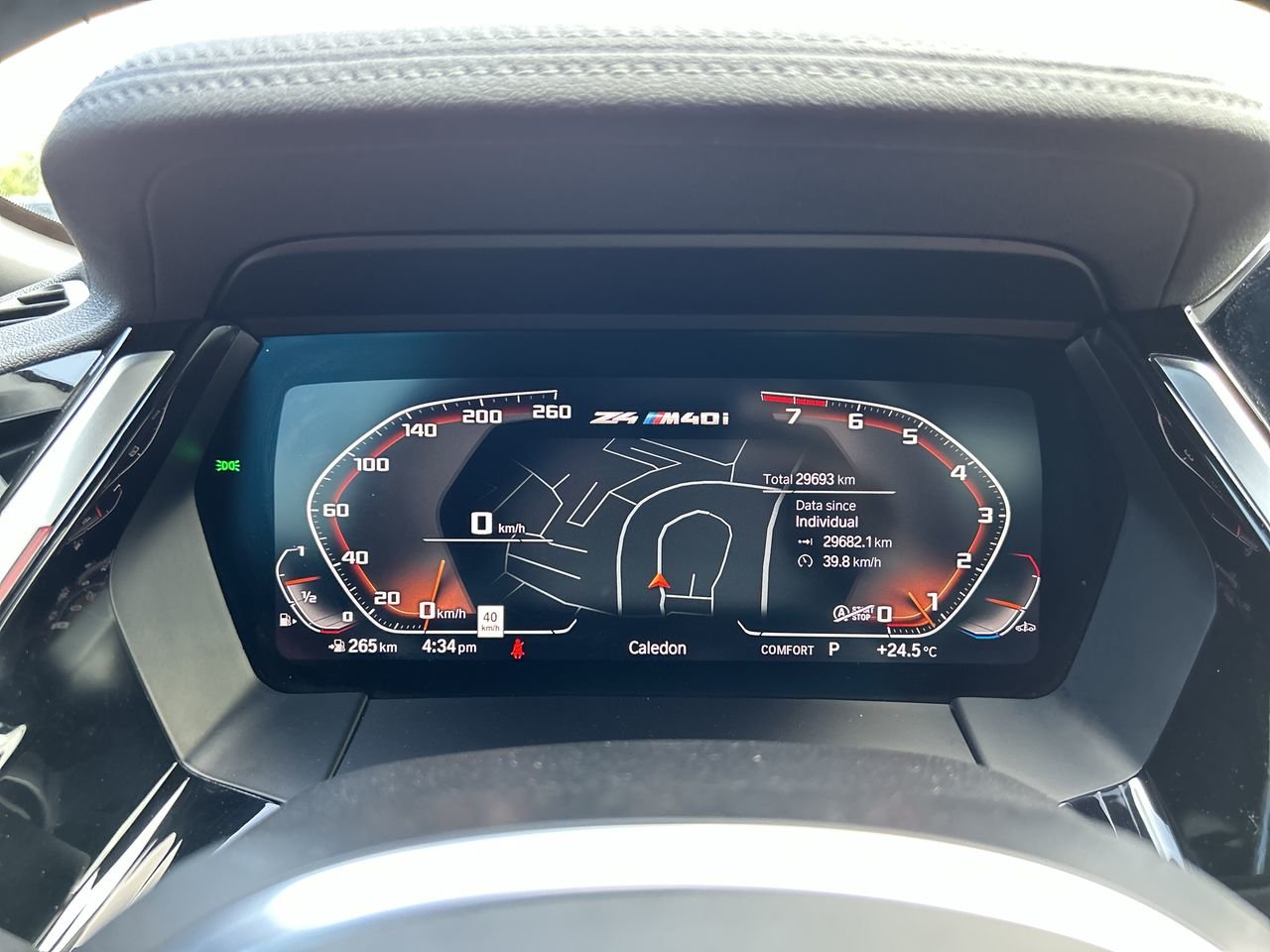 Certified Used 2021 Black BMW M40i image 23