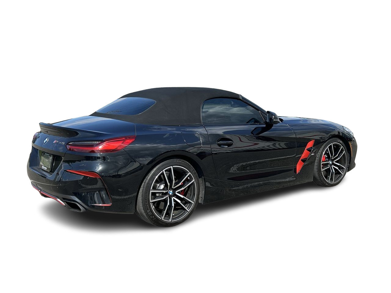 Certified Used 2021 Black BMW M40i image 11