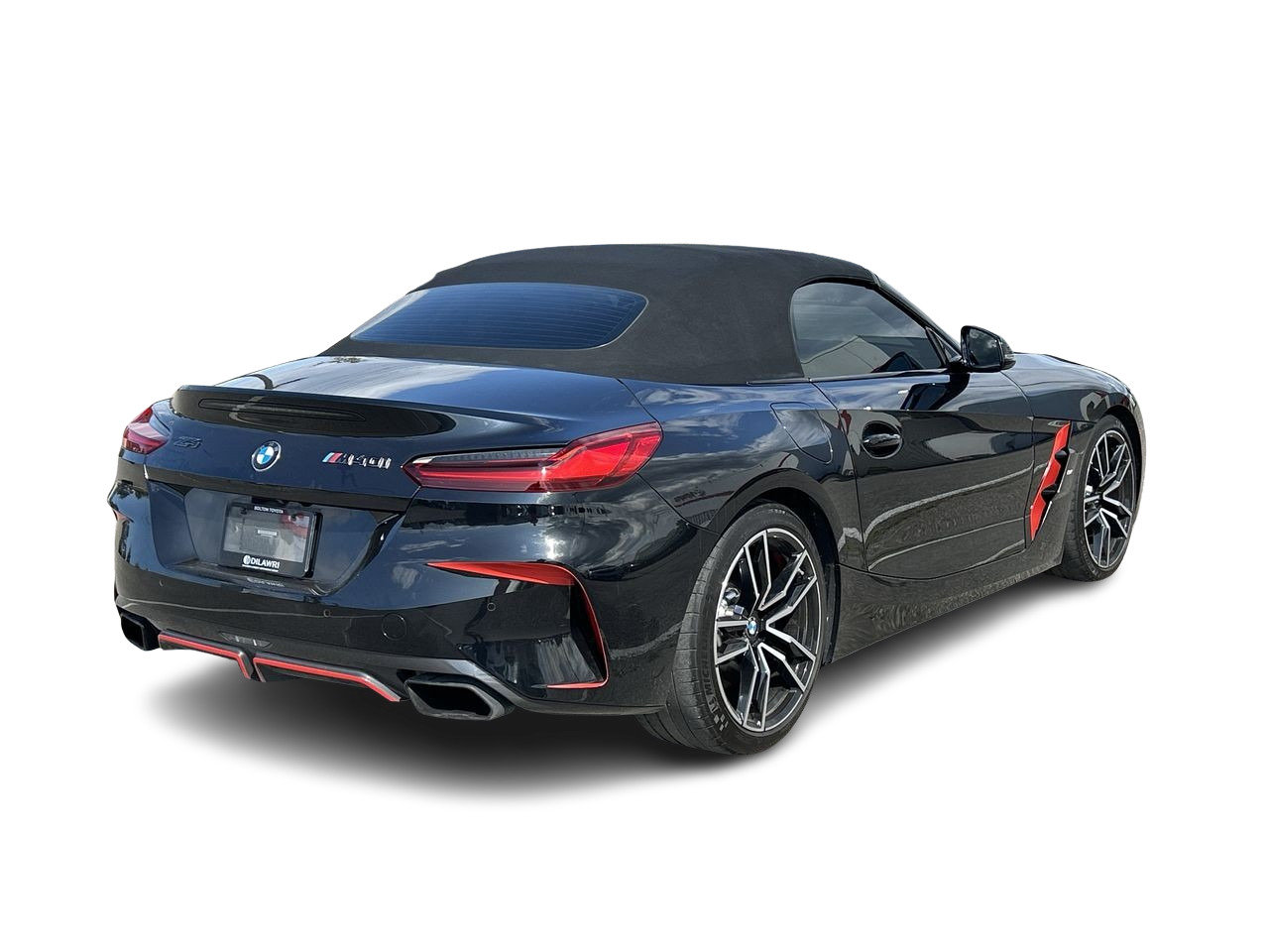 Certified Used 2021 Black BMW M40i image 10