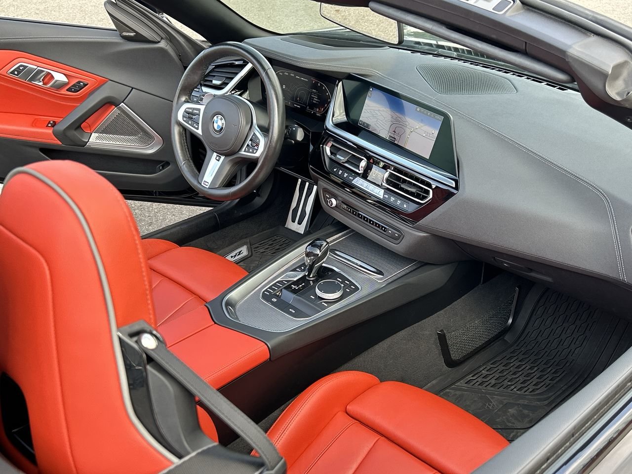 Certified Used 2021 Black BMW M40i image 31