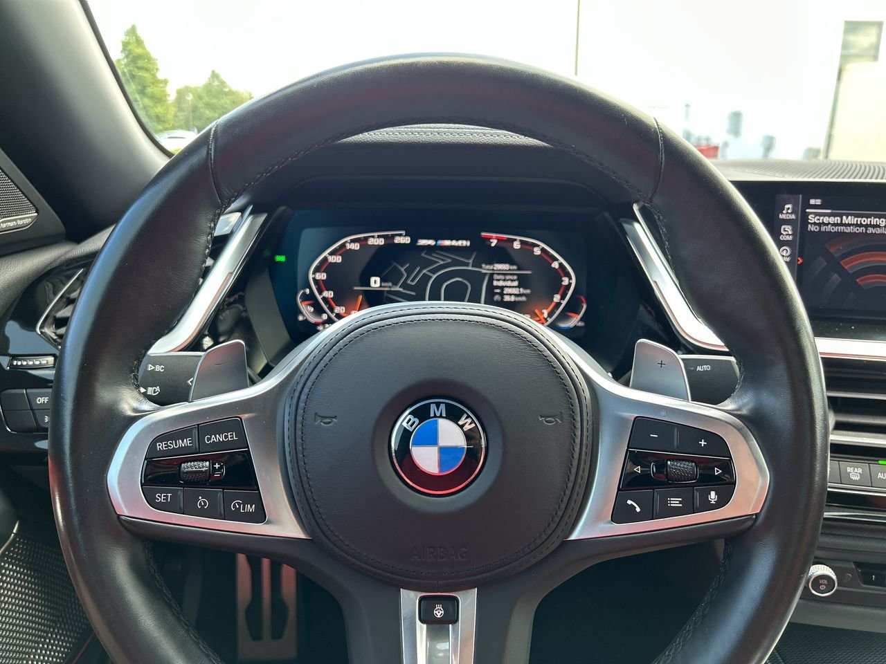 Certified Used 2021 Black BMW M40i image 22