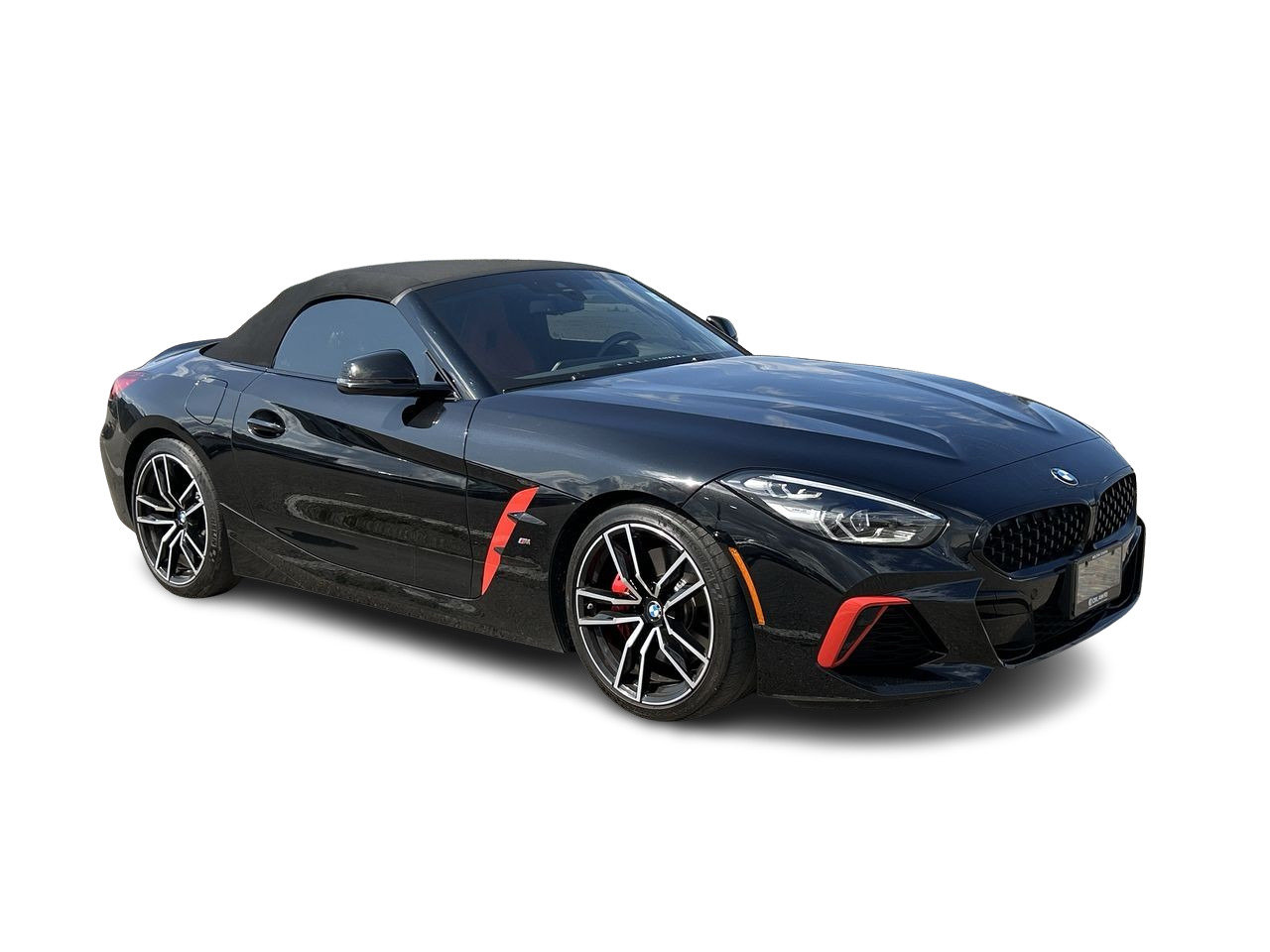 Certified Used 2021 Black BMW M40i image 15