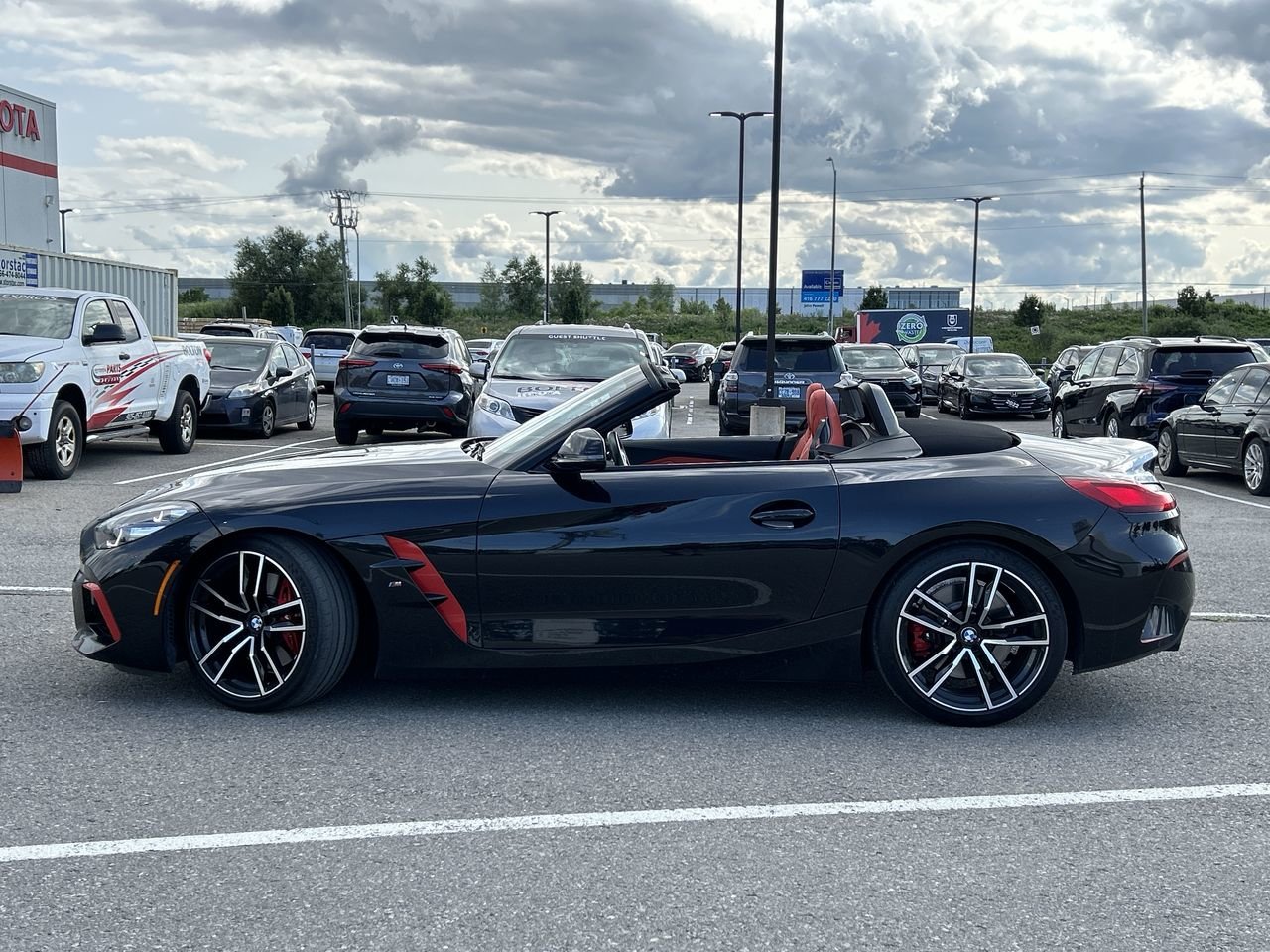 Certified Used 2021 Black BMW M40i image 30