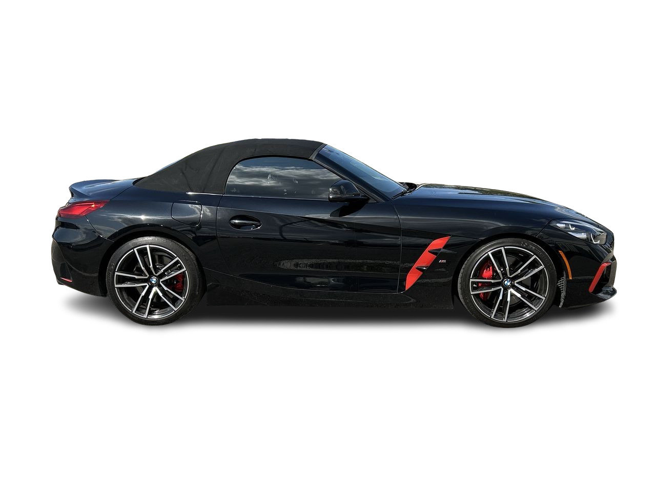 Certified Used 2021 Black BMW M40i image 13