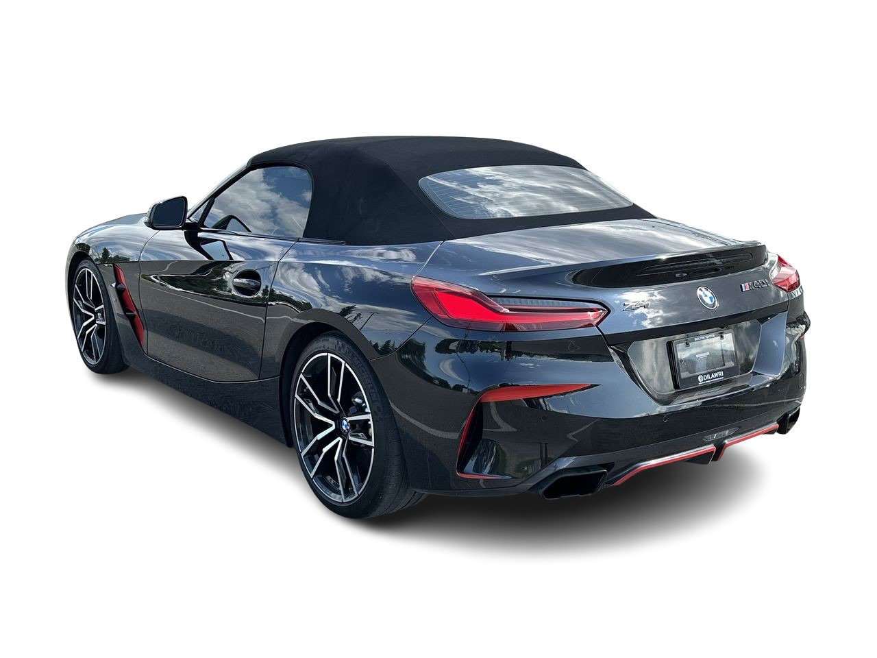 Certified Used 2021 Black BMW M40i image 7