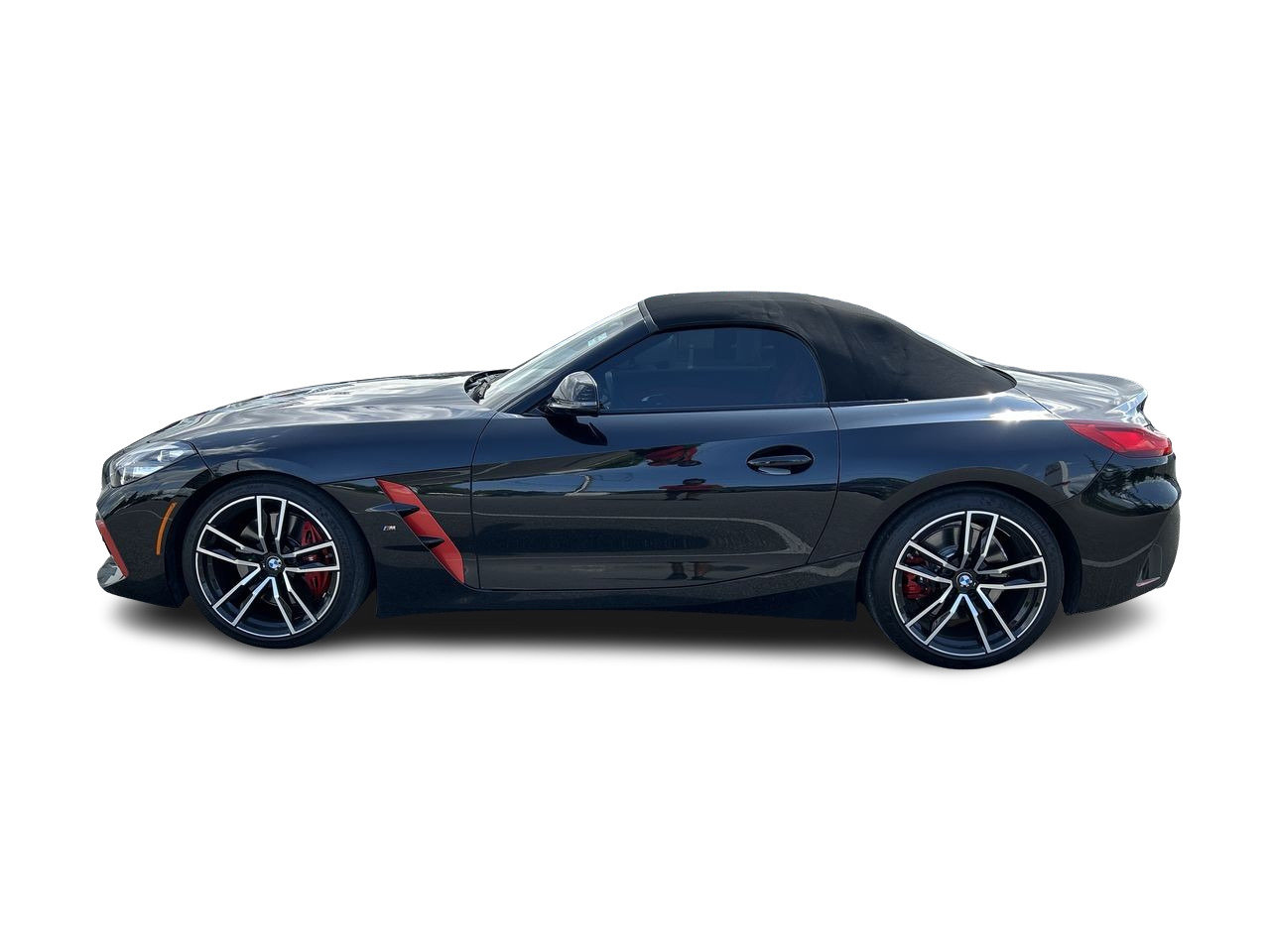 Certified Used 2021 Black BMW M40i image 5