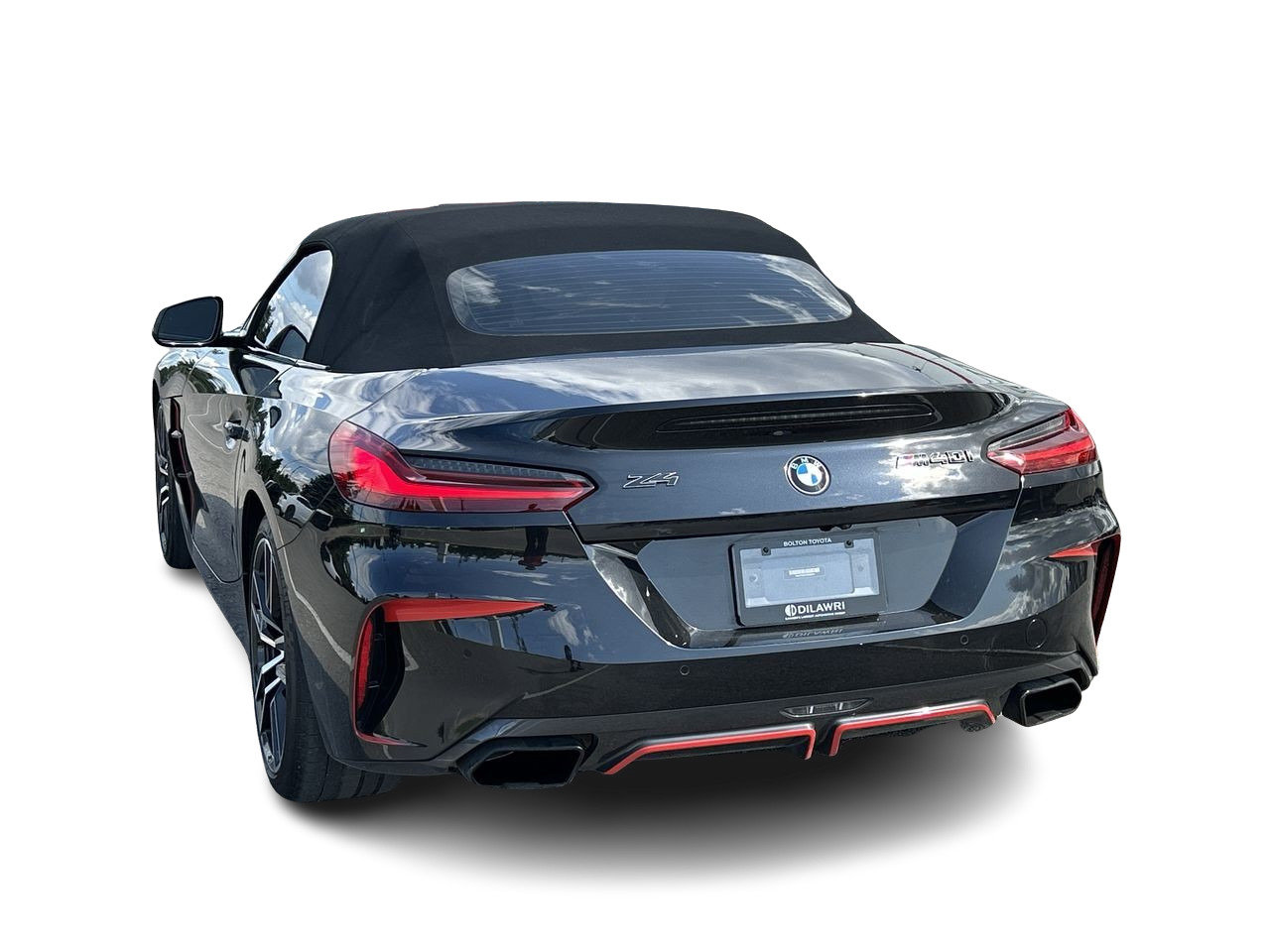 Certified Used 2021 Black BMW M40i image 8