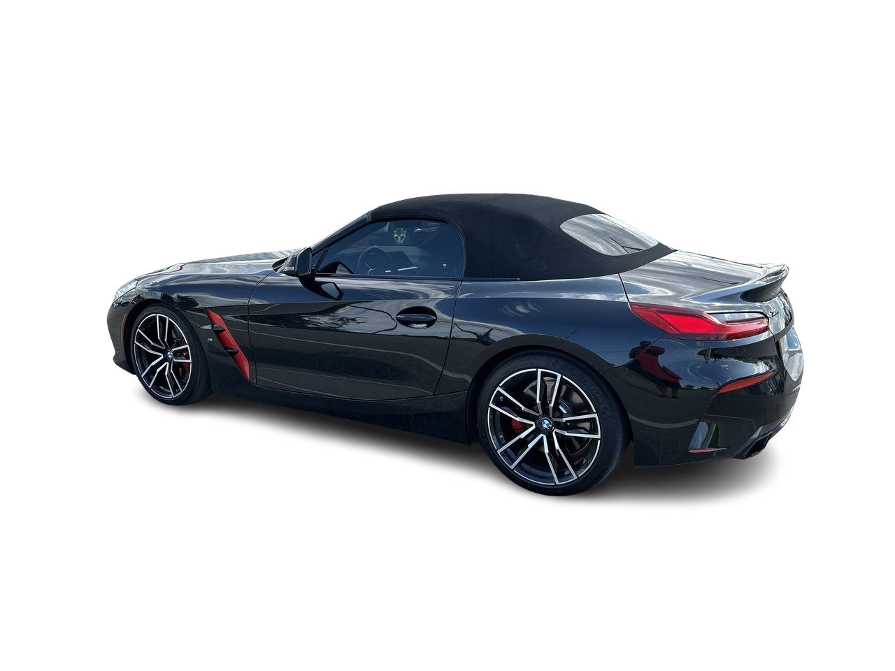 Certified Used 2021 Black BMW M40i image 6