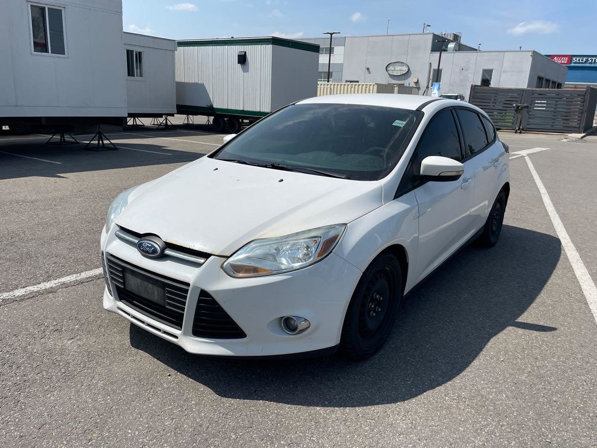 2012 Ford Focus SE Hatchback