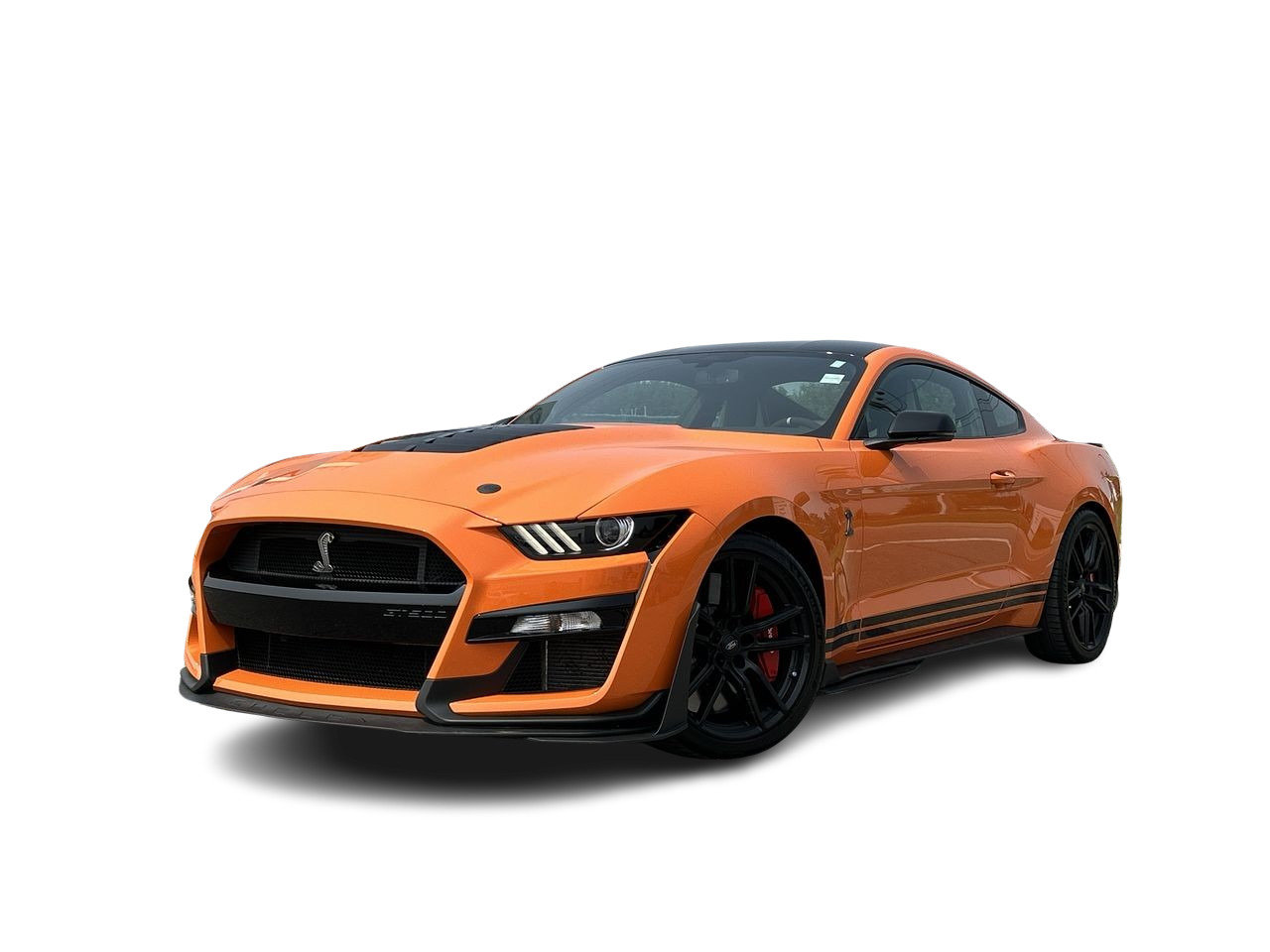 2020 Ford Shelby GT500