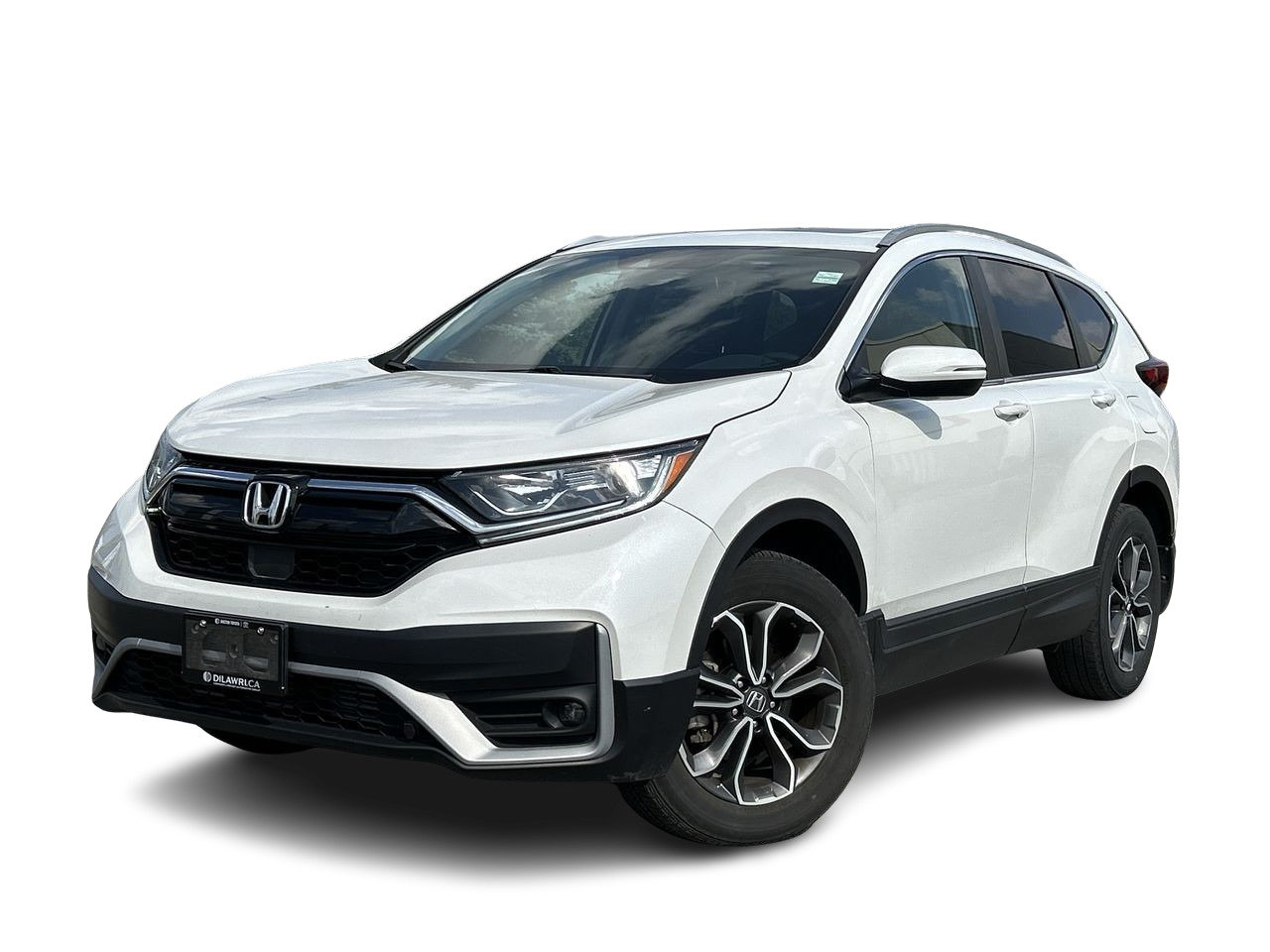 2021 Honda CR-V EX-L 4WD