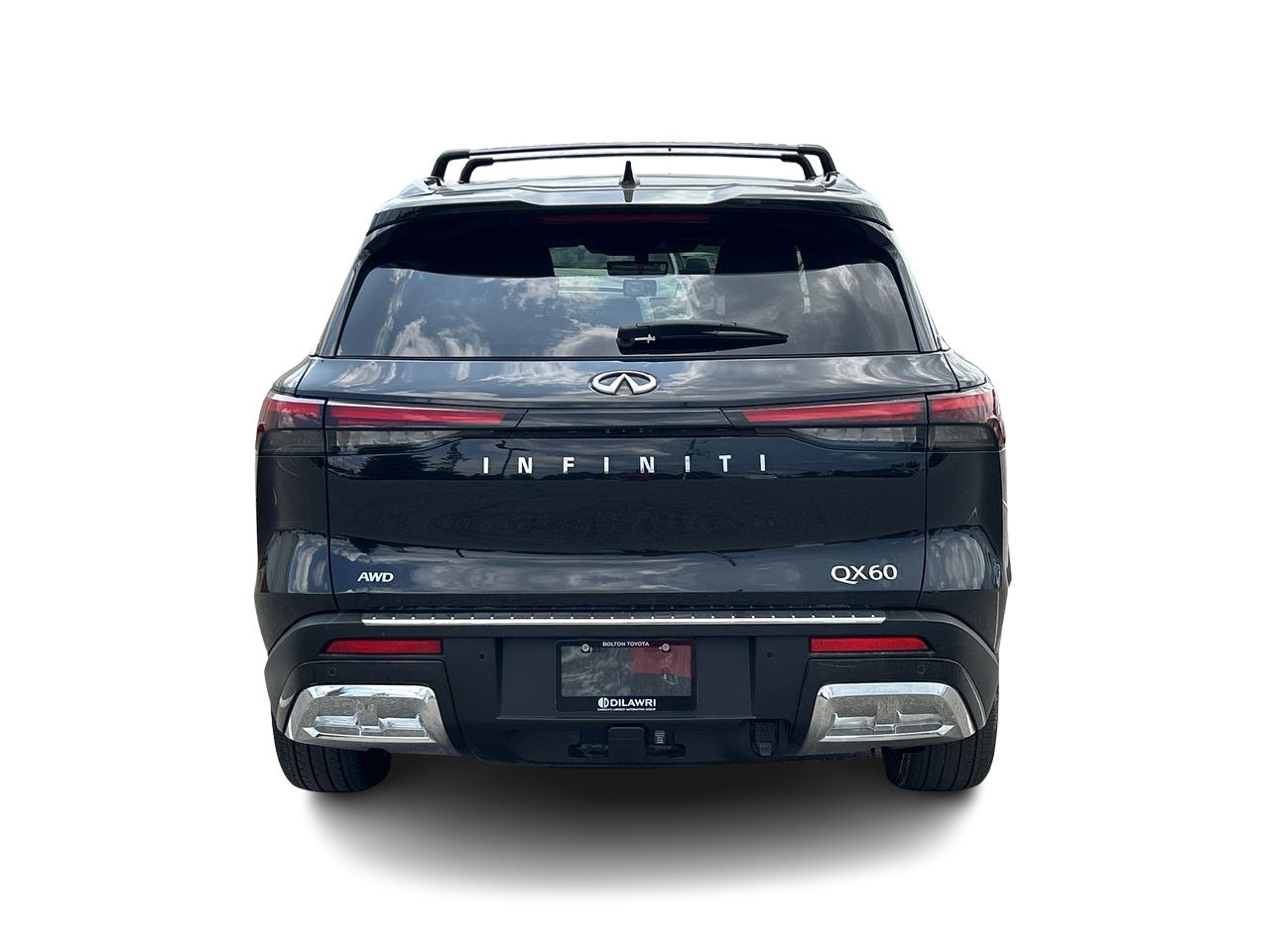 Certified Used 2022 Black INFINITI AWD AUTOGRAPH image 9